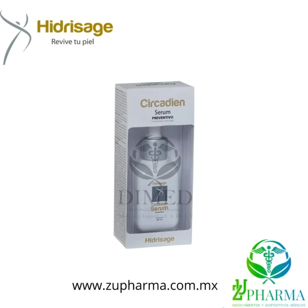 Hidrisage CIRCADIEN SERUM PREVENTIVO DÍA 40ML