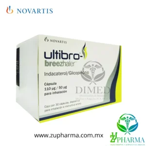 ULTIBRO BREEZHALER