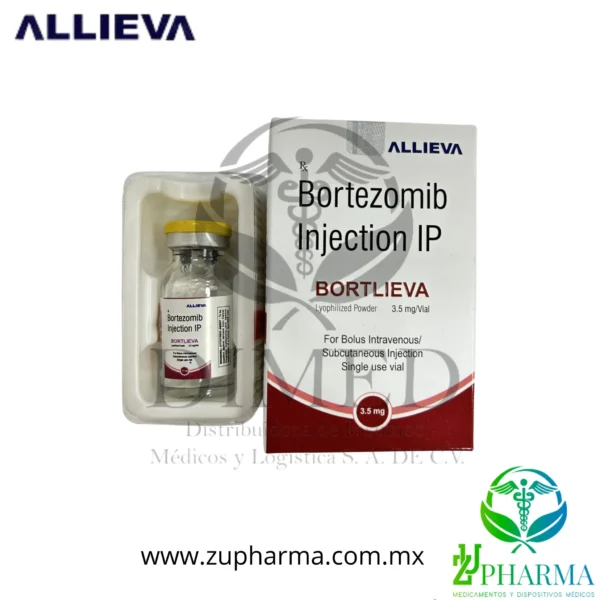 BORTELIEVA 3.5 MG (BORTEZOMIB) - Imagen 2