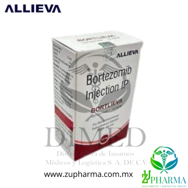 BORTELIEVA 3.5 MG (BORTEZOMIB)