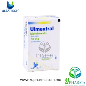 ULMEXTRAL 50 MG (METOTREXATO)