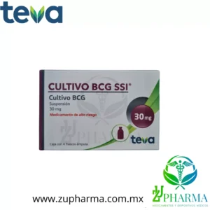Cultivo BCG inyectable (BCG Cultivo)