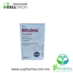 Blitzima (Rituximab) 500 mg / 50 mL