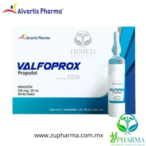VALFOPROX PROPOFOL