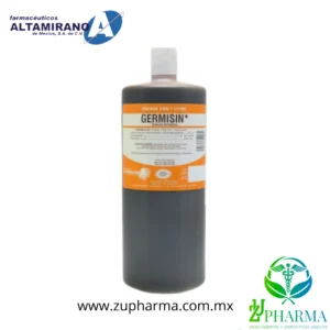 GERMISIN SOLUCIÓN