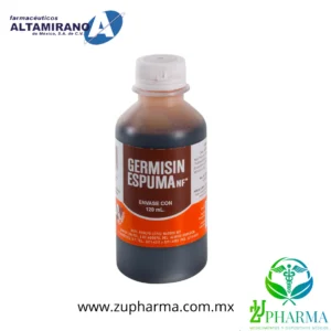 GERMISIN ESPUMA