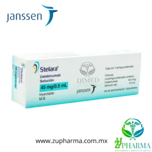 STELARA 45 MG (USTEKINUMAB)