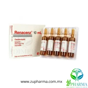 RENACENZ (CEREBROLYSIN)