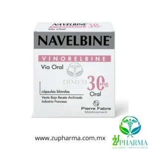 NAVELBINE (VINORELBINA) 30 MG