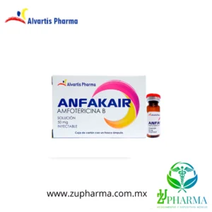 ANFAKAIR® (Amfotericina B 50 mg)