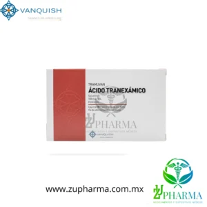 TRAMUVAN (Ácido Tranexámico) - Solución Inyectable 100 mg / mL