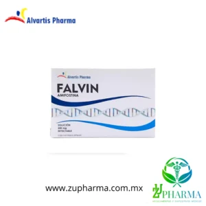 FALVIN (Amifostina) - Solución Inyectable 500 mg