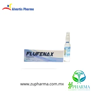 FLUFENAX (Etofenamato) - Solución Inyectable 2 mL