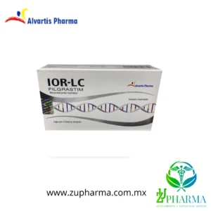 IOR-LC (Filgrastim) - Solución Inyectable 300 μg/1 mL