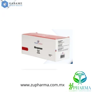 Solución Inyectable 500 mg y 1 g