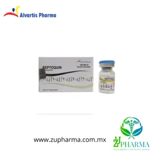 REPTOQUIN (Estreptoquinasa) 750000 UI Inyectable