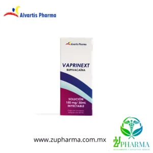 VAPRINEXT (Bupivacaína)