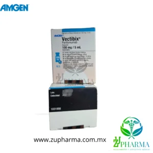 VECTIBIX (Panitumumab) - Solución Inyectable 100 mg / 5 mL
