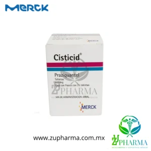 Cisticid (Praziquantel)