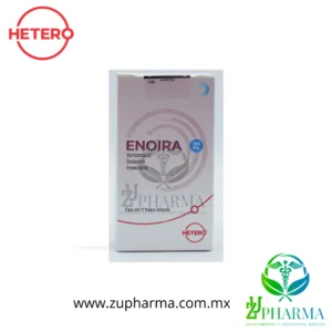 ENOIRA (Voriconazol) - Solución Inyectable 200 mg