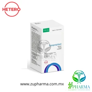 Fosaprepitant - Solución Inyectable 150 mg