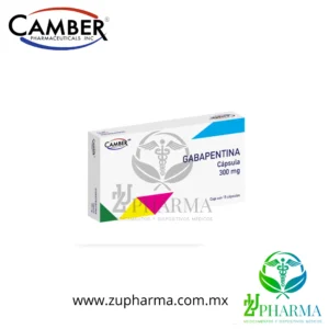 Gabapentina 300 mg