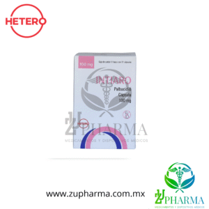 INTARO (Pemetrexed) 100 mg Caja con 1 Frasco Ámpula con Liofilizado