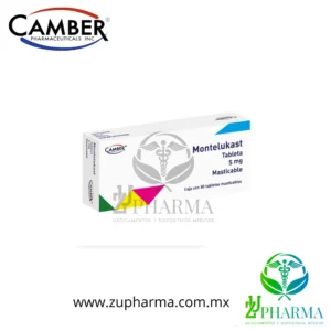 Montelukas 5 mg (Montelukast)