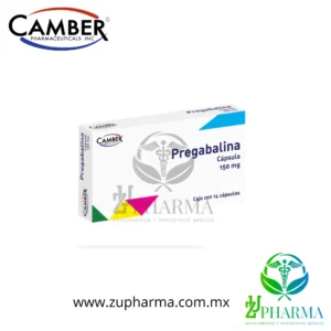 Pregabalina 150 mg