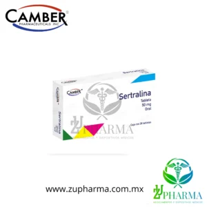 Sertralina 50 mg