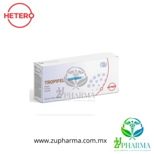TROPIFEL (Propofol) - Emulsión Inyectable 200 mg / 20 mL