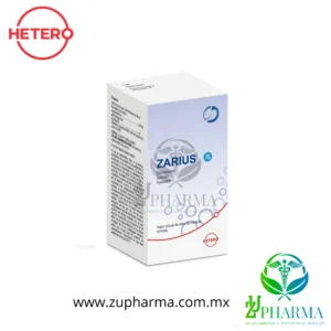 ZARIUS (Esomeprazol) - Solución Inyectable 40 mg