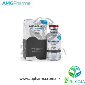 Ciclofosfamida 500 mg AMG-AELORIA