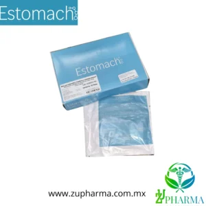 Estomach Bolsa para Colostomía e Ileostomía Drenable Adulto Caja con 10 Piezas