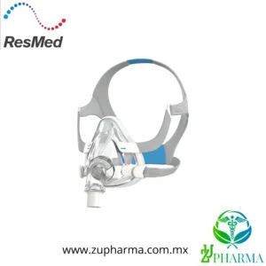 AirFit F20 Mascarilla Oronasal (Facial Completa) para CPAP o BiPAP Talla M