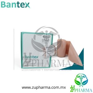 Venda de Goma (Smarch) de Hule Natural Grado Médico Bantex - Marlex