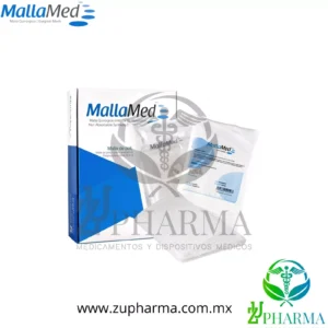 Malla Quirúrgica Sintética No Absorbible de Polipropileno - MallaMed