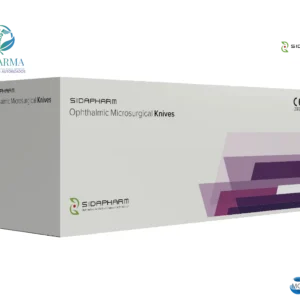 Cuchilletes Microquirúrgicos Oftalmológicos (Ophthalmic Microsurgical Knives) - Sidapharm