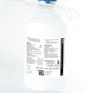 BSS Solución Salina Balanceada 500 ml (Irrigación Intraocular) - Sidapharm