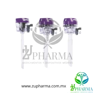 Familia de Cánulas Universales Elite (5mm, 10mm, 12mm) - Línea Accesos Elite