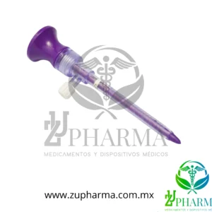 Familia de Ecotrocares con Punta Dilatadora (5mm) - Línea Accesos