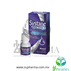 Systane Balance Gotas Oftálmicas Lubricantes 10 ml - Alcon