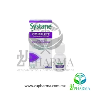 Systane Complete Gotas Oftálmicas Lubricantes 10 ml - Alcon
