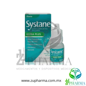 Systane Ultra SP Gotas Lubricantes Oculares Sin Preservantes 10 ml - Alcon