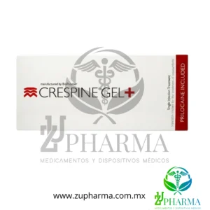 Crespine Gel + (Implante Inyectable Intraarticular) Dosis Única - BioPolymer