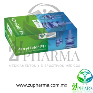 4DryField PH Polvo Hemostático y Prevención de Adherencias - PlantTec Medical