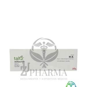 Taltz (Ixekizumab) 80 mg/mL Solución Inyectable Pluma Precargada - Lilly