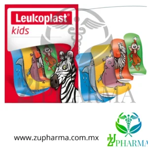 Leukoplast Animales Curas Adhesivas Impermeables Infantiles - BSN Medica