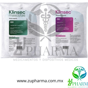Klinsec Kits de Manoplas para Baño en Seco (Asepsia Corporal y Mascotas) - Proface