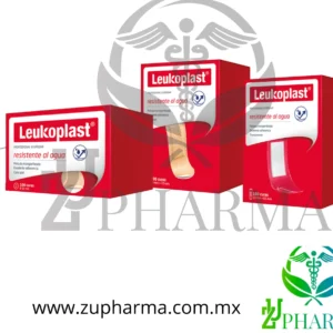 Leukoplast Resistente al Agua Parches Adhesivos (Curitas) - BSN Medical